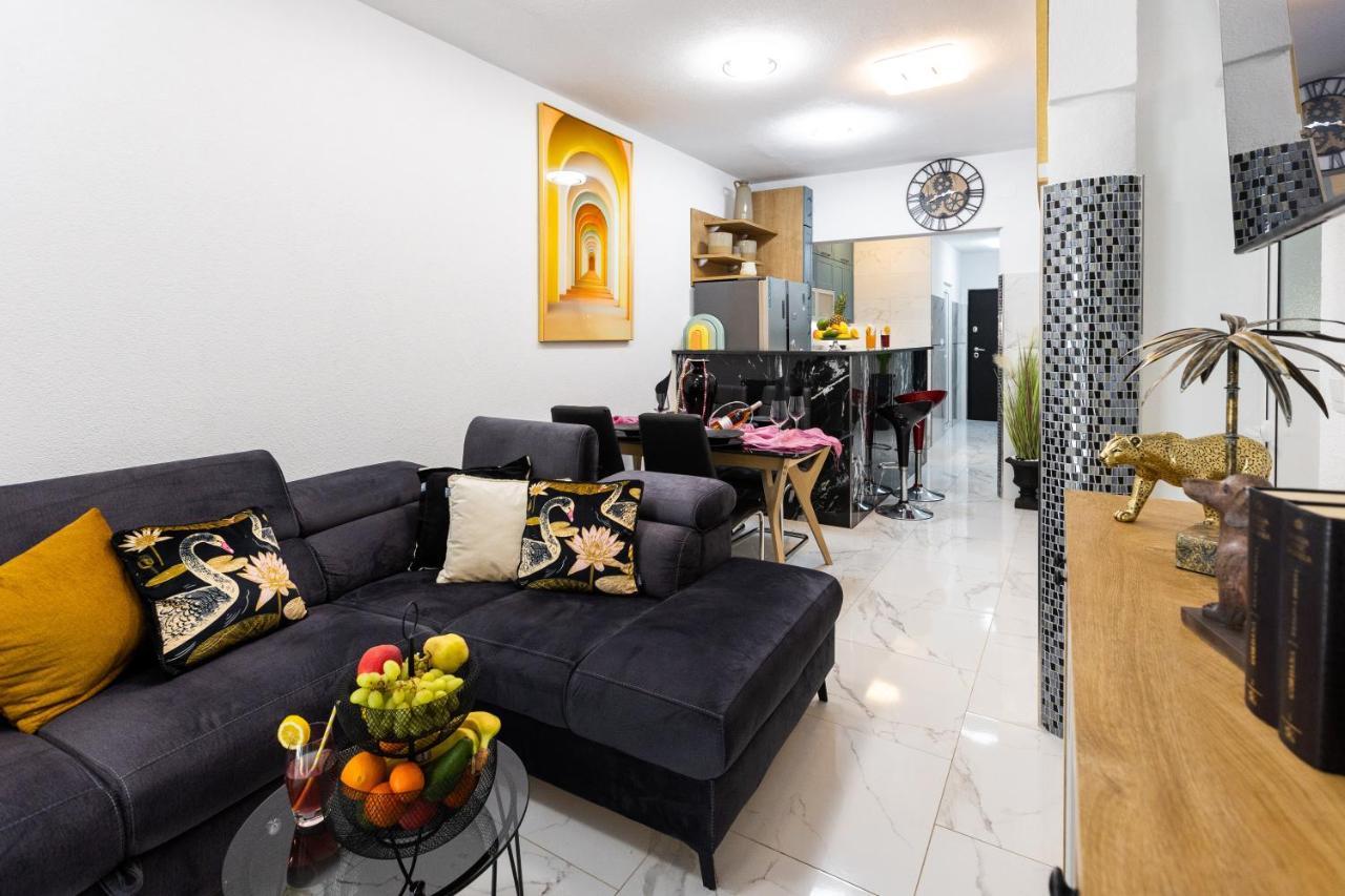 Apartment Zolla Dubrovnik- Hot Tub And Free Parking Kültér fotó