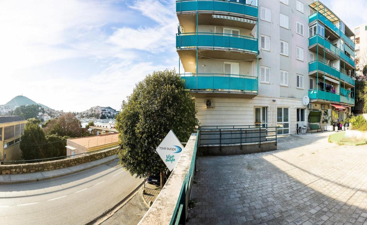 Apartment Zolla Dubrovnik- Hot Tub And Free Parking Kültér fotó