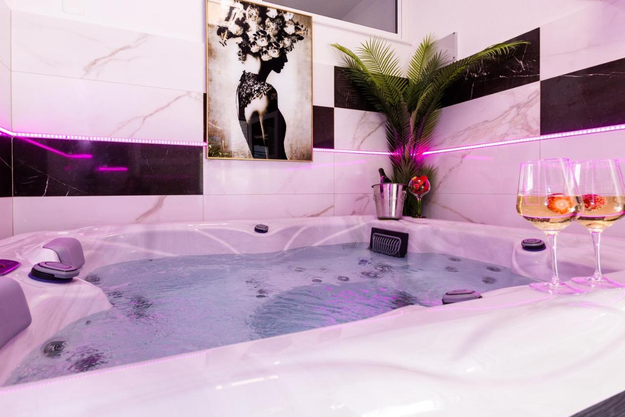 Apartment Zolla Dubrovnik- Hot Tub And Free Parking Kültér fotó
