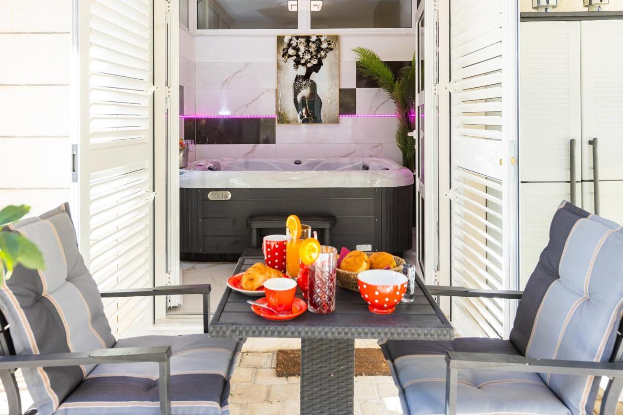 Apartment Zolla Dubrovnik- Hot Tub And Free Parking Kültér fotó