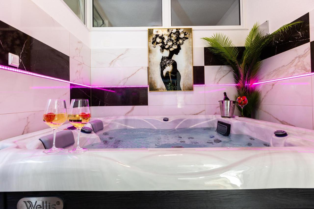 Apartment Zolla Dubrovnik- Hot Tub And Free Parking Kültér fotó