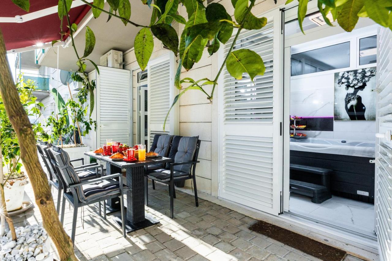 Apartment Zolla Dubrovnik- Hot Tub And Free Parking Kültér fotó