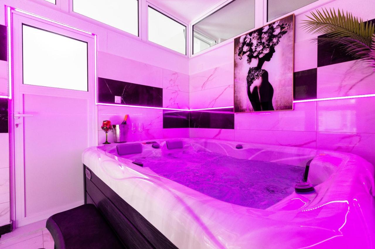 Apartment Zolla Dubrovnik- Hot Tub And Free Parking Kültér fotó