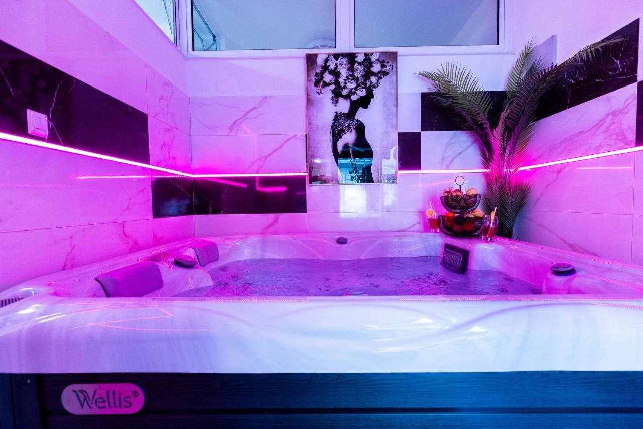 Apartment Zolla Dubrovnik- Hot Tub And Free Parking Kültér fotó
