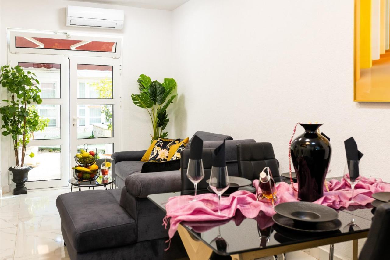 Apartment Zolla Dubrovnik- Hot Tub And Free Parking Kültér fotó