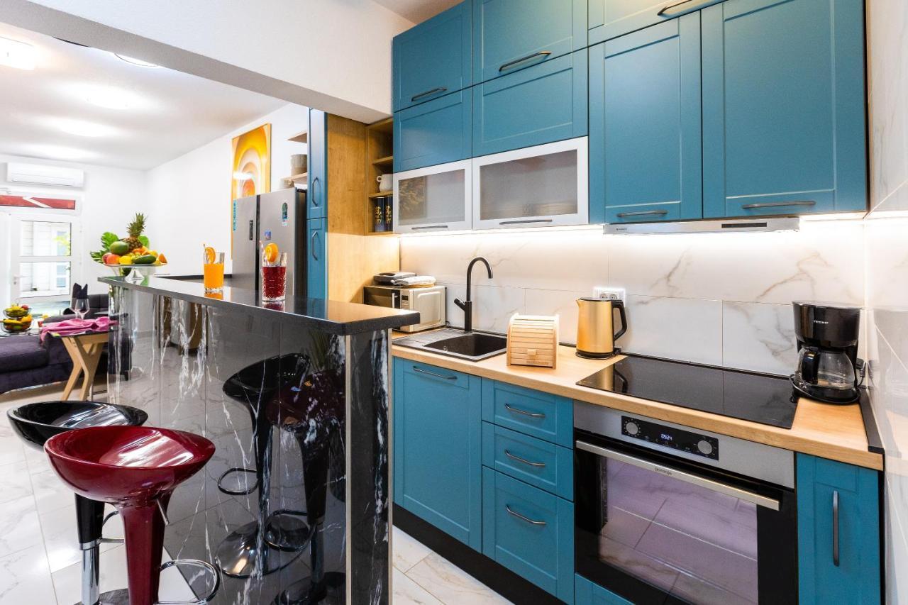 Apartment Zolla Dubrovnik- Hot Tub And Free Parking Kültér fotó