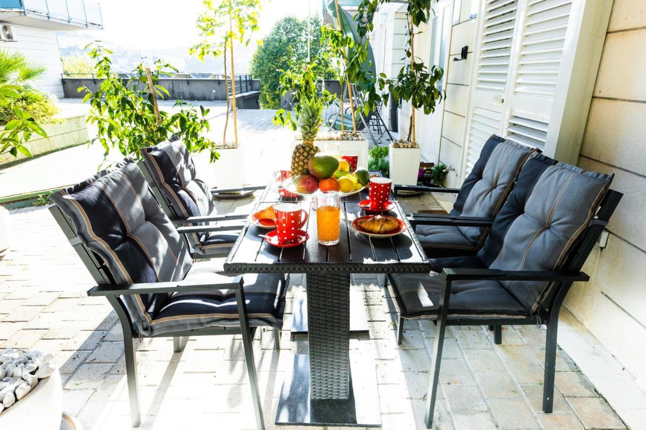 Apartment Zolla Dubrovnik- Hot Tub And Free Parking Kültér fotó
