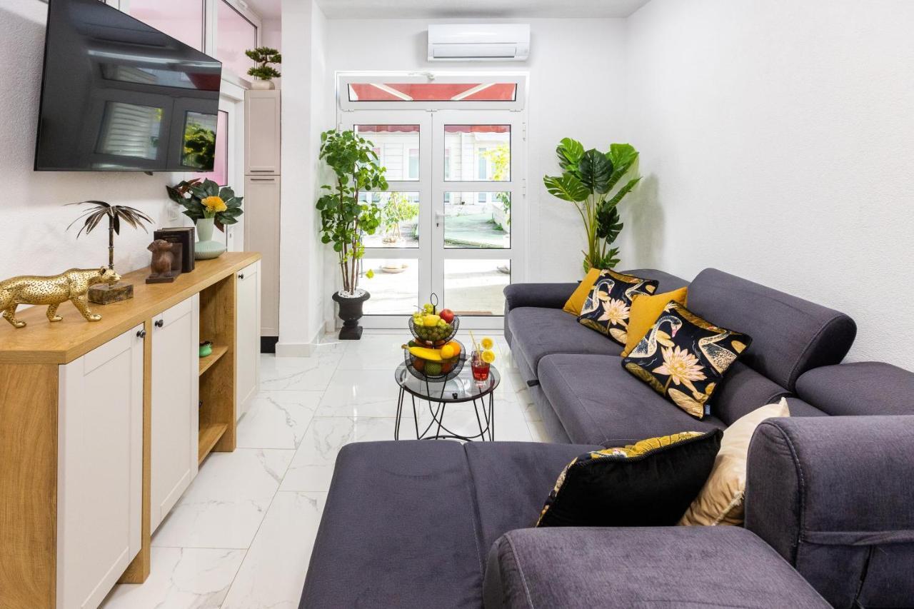 Apartment Zolla Dubrovnik- Hot Tub And Free Parking Kültér fotó