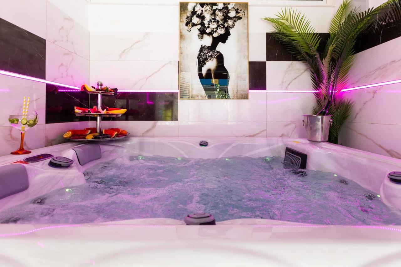 Apartment Zolla Dubrovnik- Hot Tub And Free Parking Kültér fotó