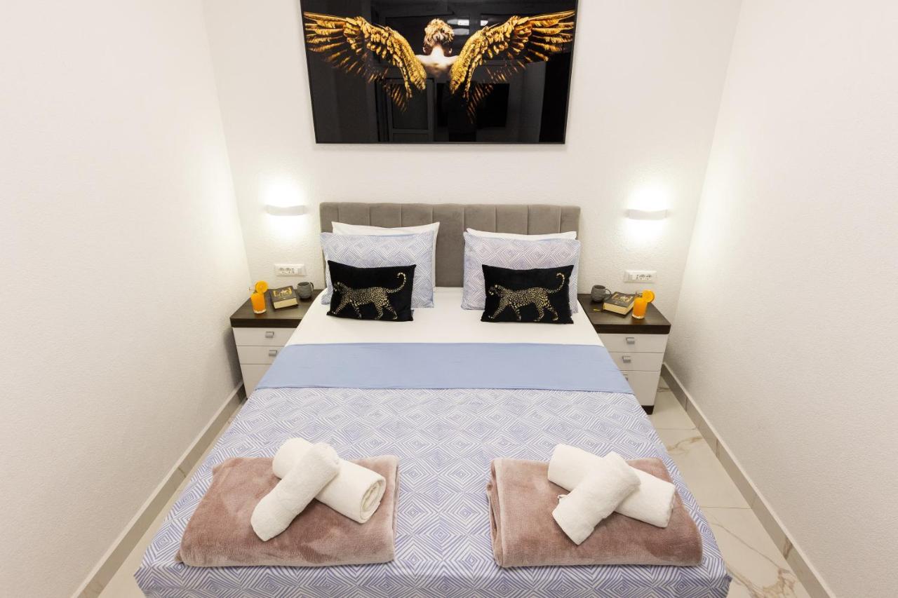 Apartment Zolla Dubrovnik- Hot Tub And Free Parking Kültér fotó